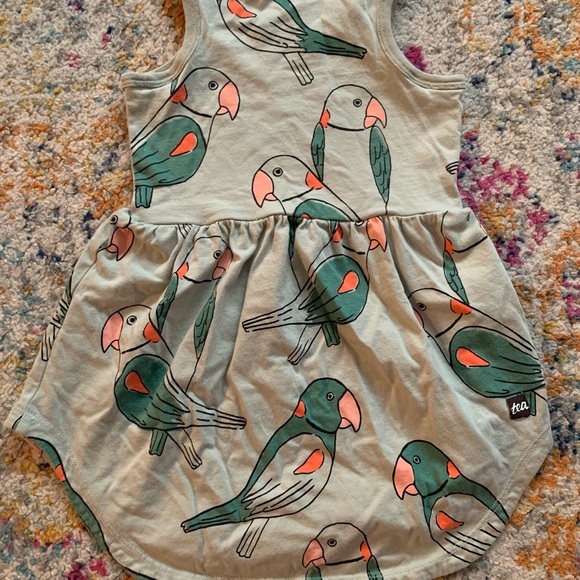 Adorable Tea collection romper and dress - Picture 6 of 6